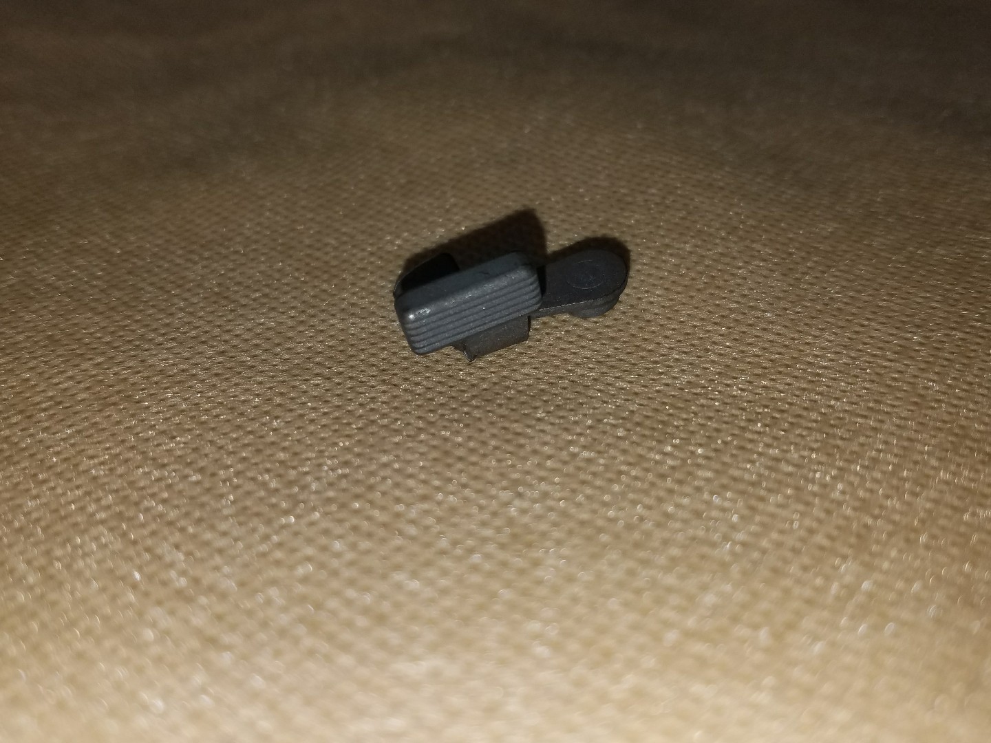 Browning Buckmark Thumb Safety Assembly OEM New Free Shipping