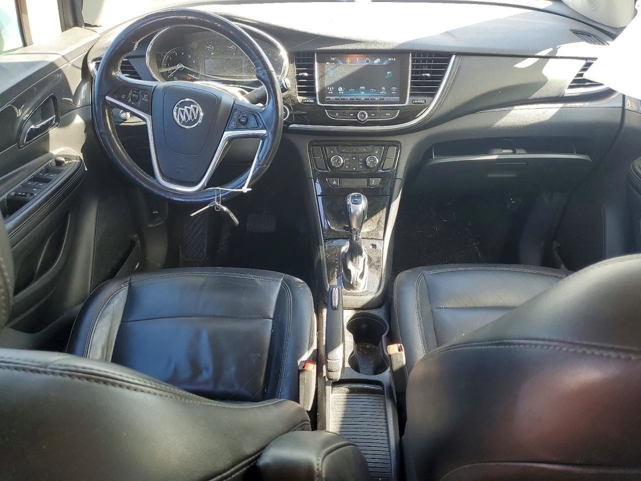 ENCORE 2019 Glove Box 4966962