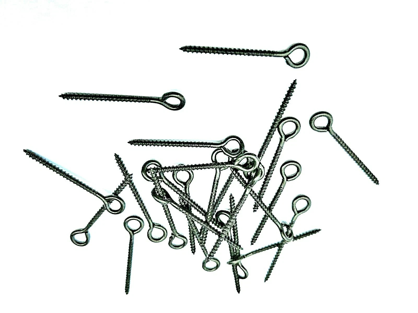 Bait screws 18mm x 20 perfect for boilies Carp, Barbel fishing tackle UK seller