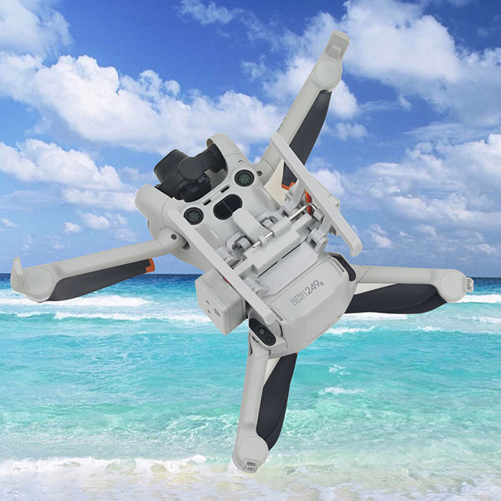 Thrower Robotic Arm Thrower Drone Accessories for DJI MINI 4PRO