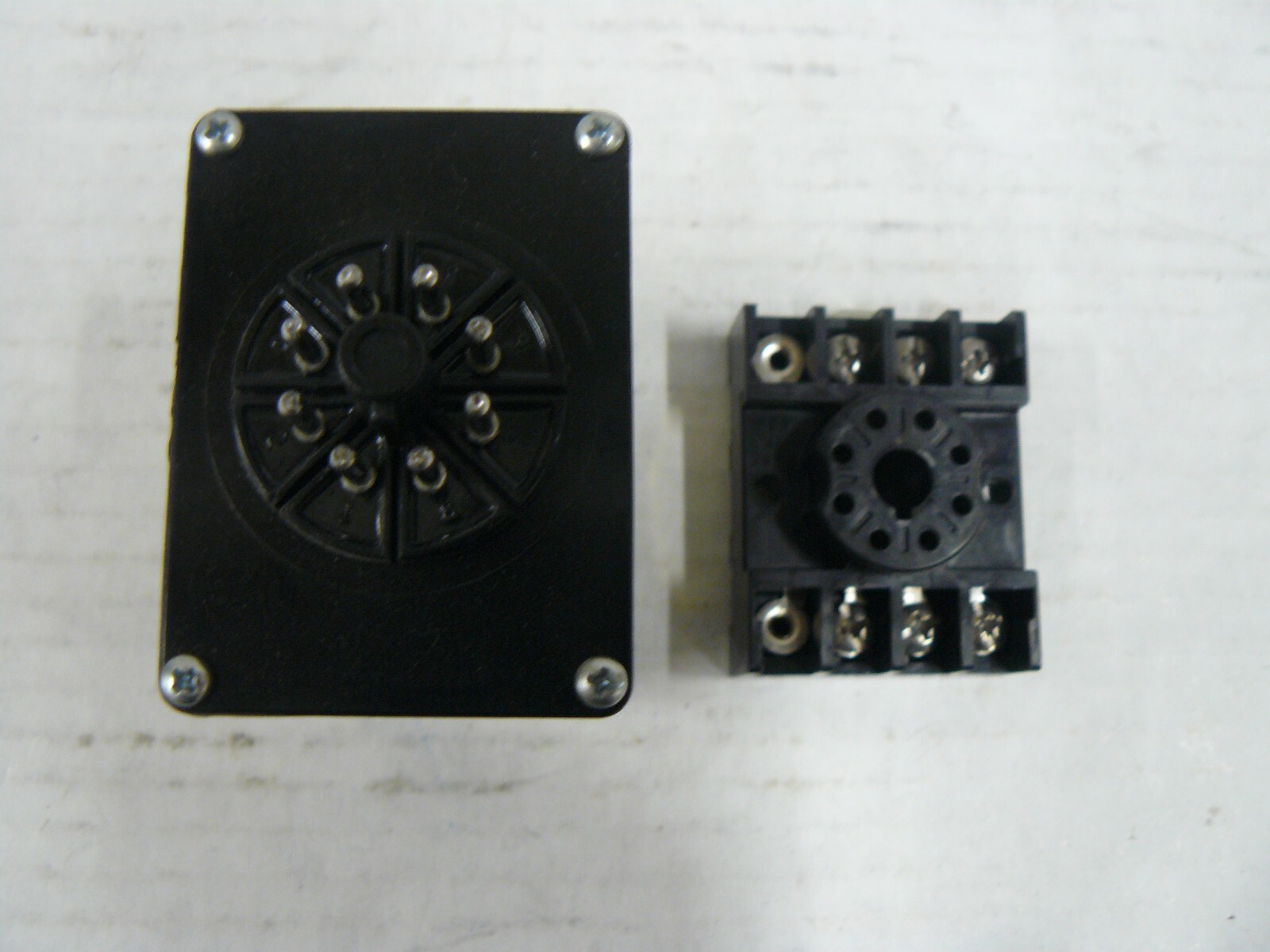 ABSOLUTE PROCESS INSTRUMENTS API-6010-G-5A ACDC TRANSMITTER PLUG-IN 115 VAC