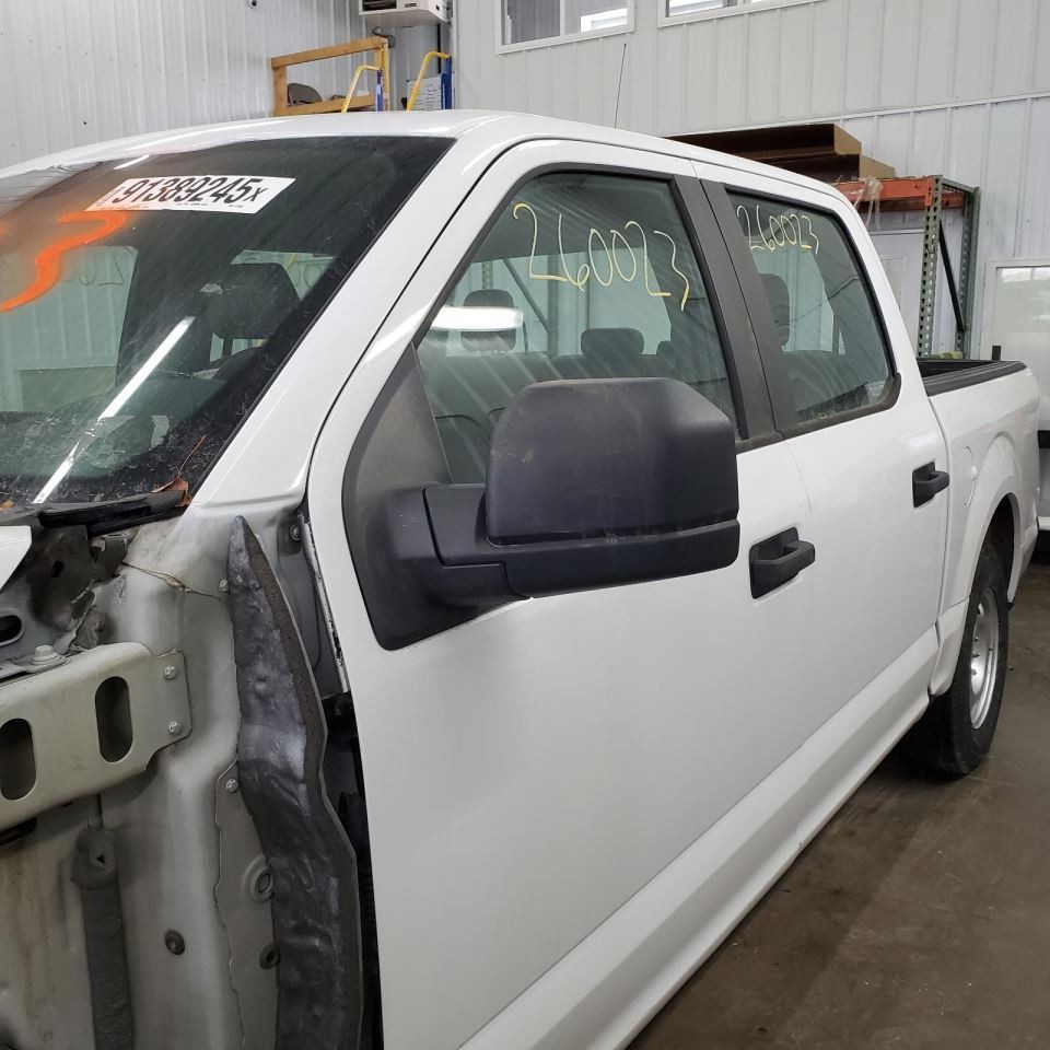 F150 2017 Air Shutter 1193747