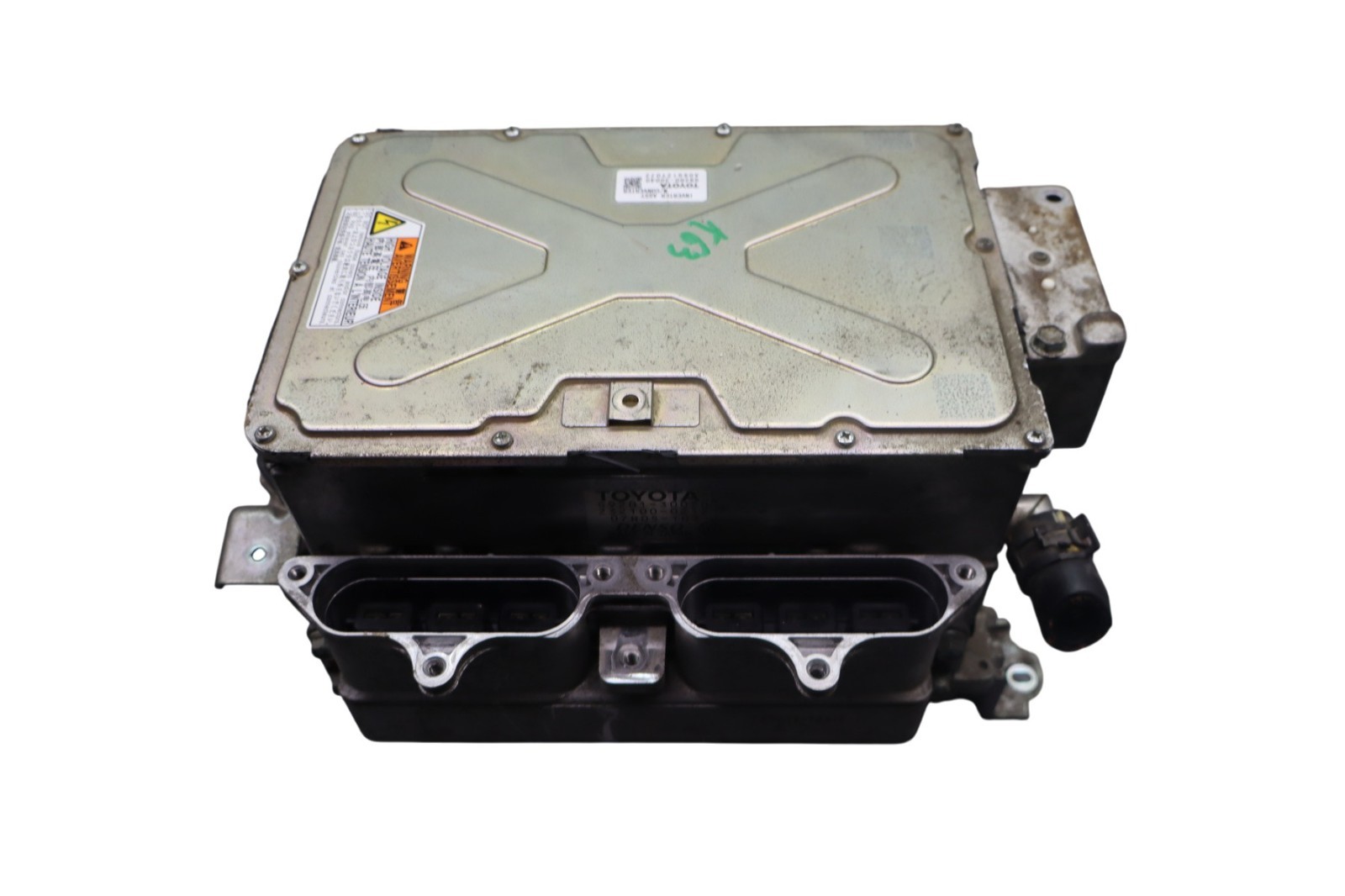 07-11 Lexus GS450h Sedan 4-Door Power Inverter w/ Converter G9206-33010 Oem