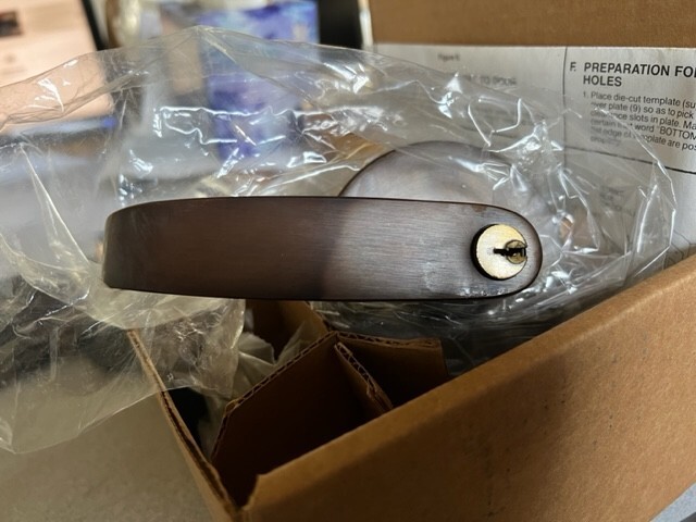 SARGENT LOCK 10G37 LL 10B CLASSROOM LA KEYWAY GRADE 1 MADE IN USA