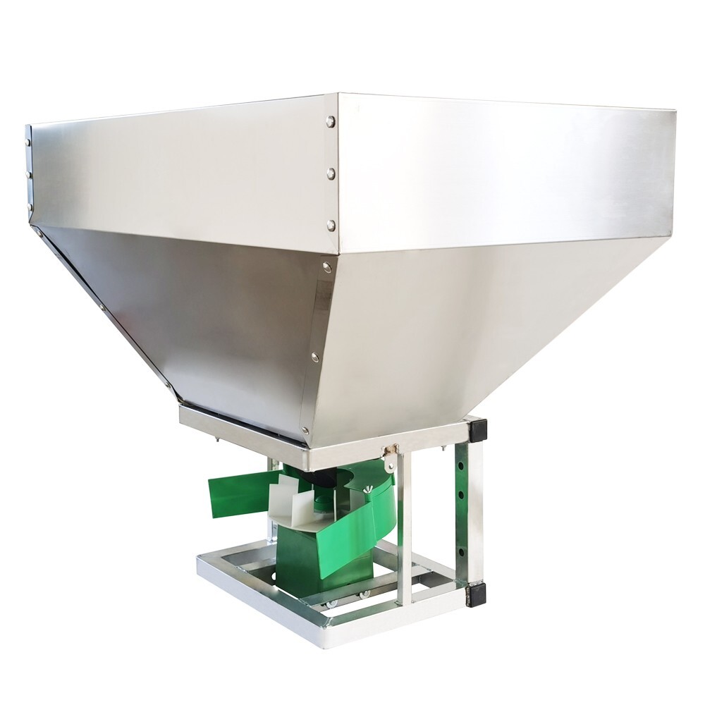 Fertilizer Spreader Tractor Preseeding Fertilizer Machine ATV Broadcast Spreader