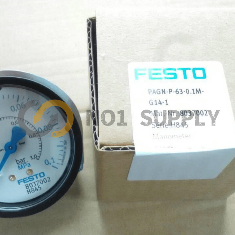 1PC NEW FESTO PAGN-P-50-1M-G14 Pressure gauge PAGN Fast delivery