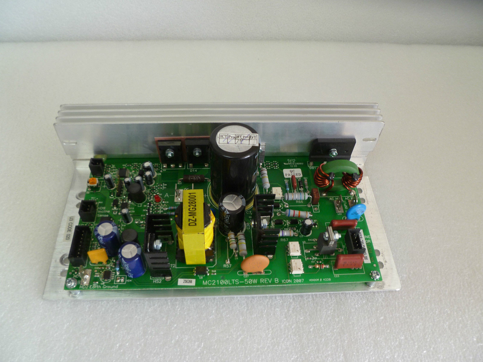 Repair Service For Proform Nordic Track Icon MC-2100-12A MC2100-12A 1Yr Warr