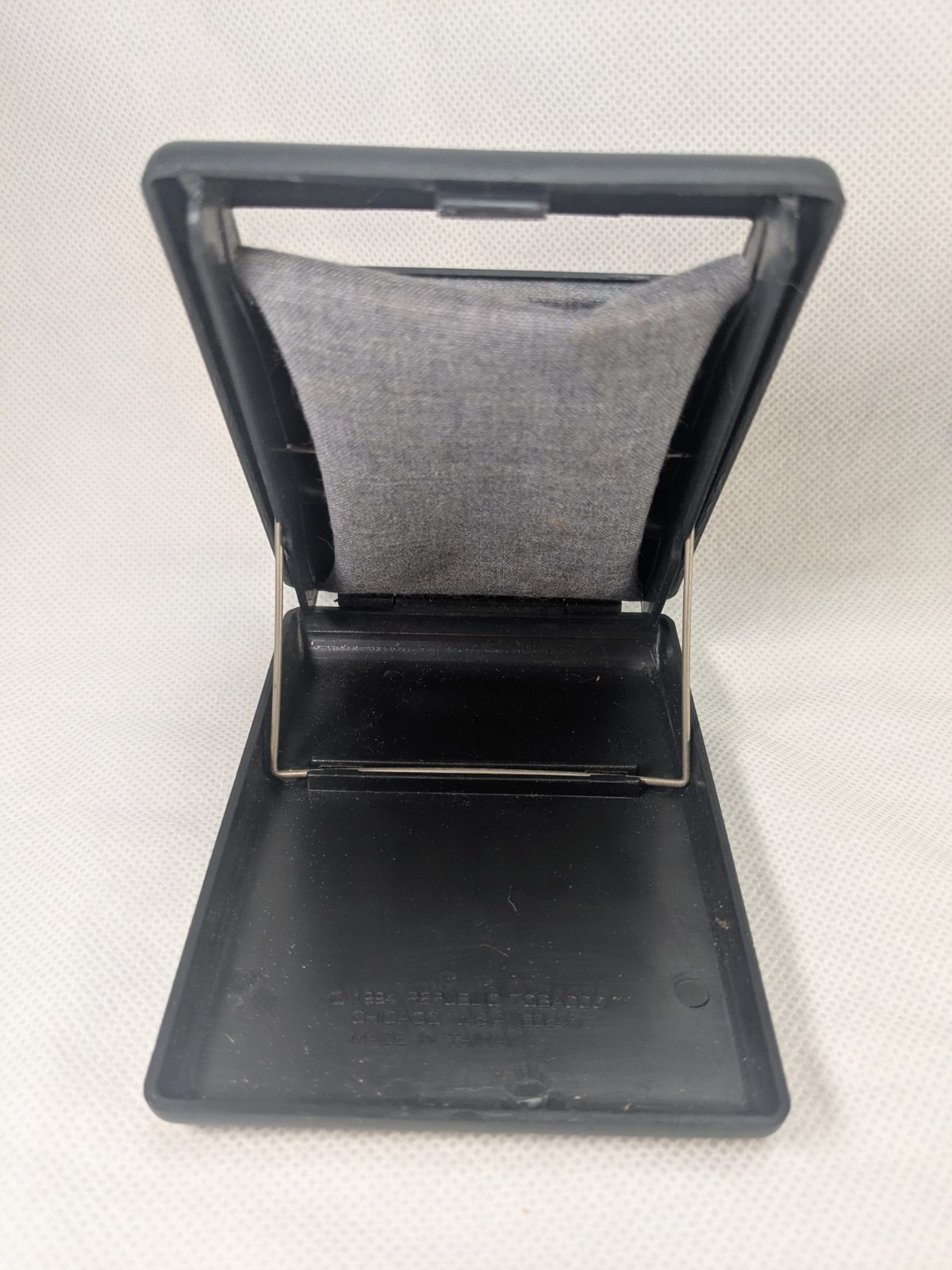 tops rolling machine Black Plastic