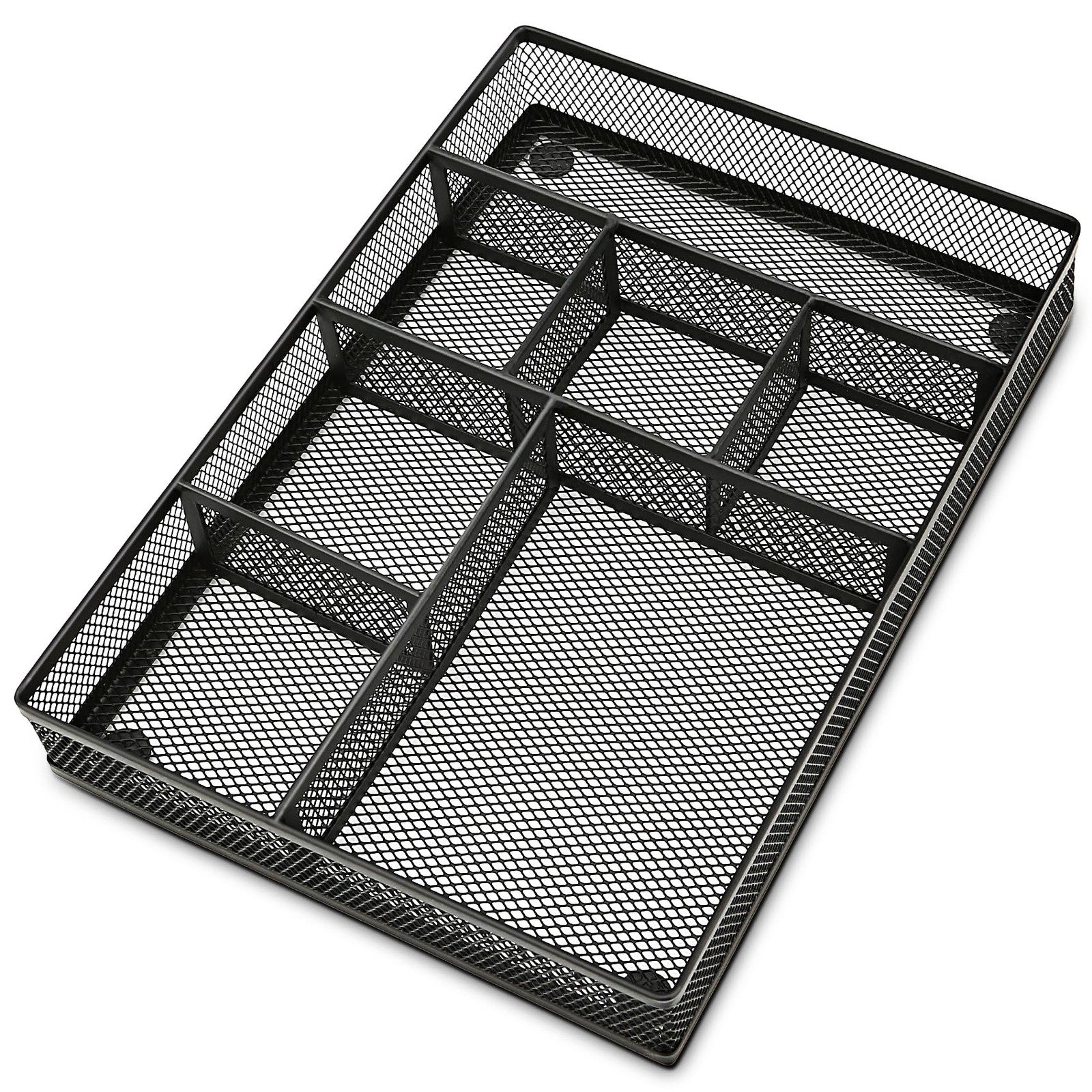 Desk Drawer Organizer Tray,Drawer Organizer for Office and Home,Desk Organize...
