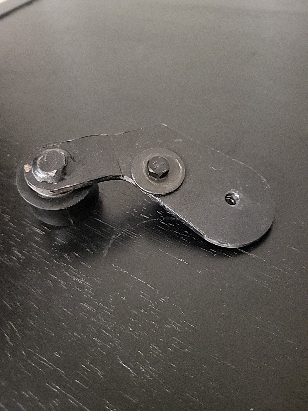 Proform 6.0ET Elliptical Idler Bracket Assembly- PFEL16113 (49E)