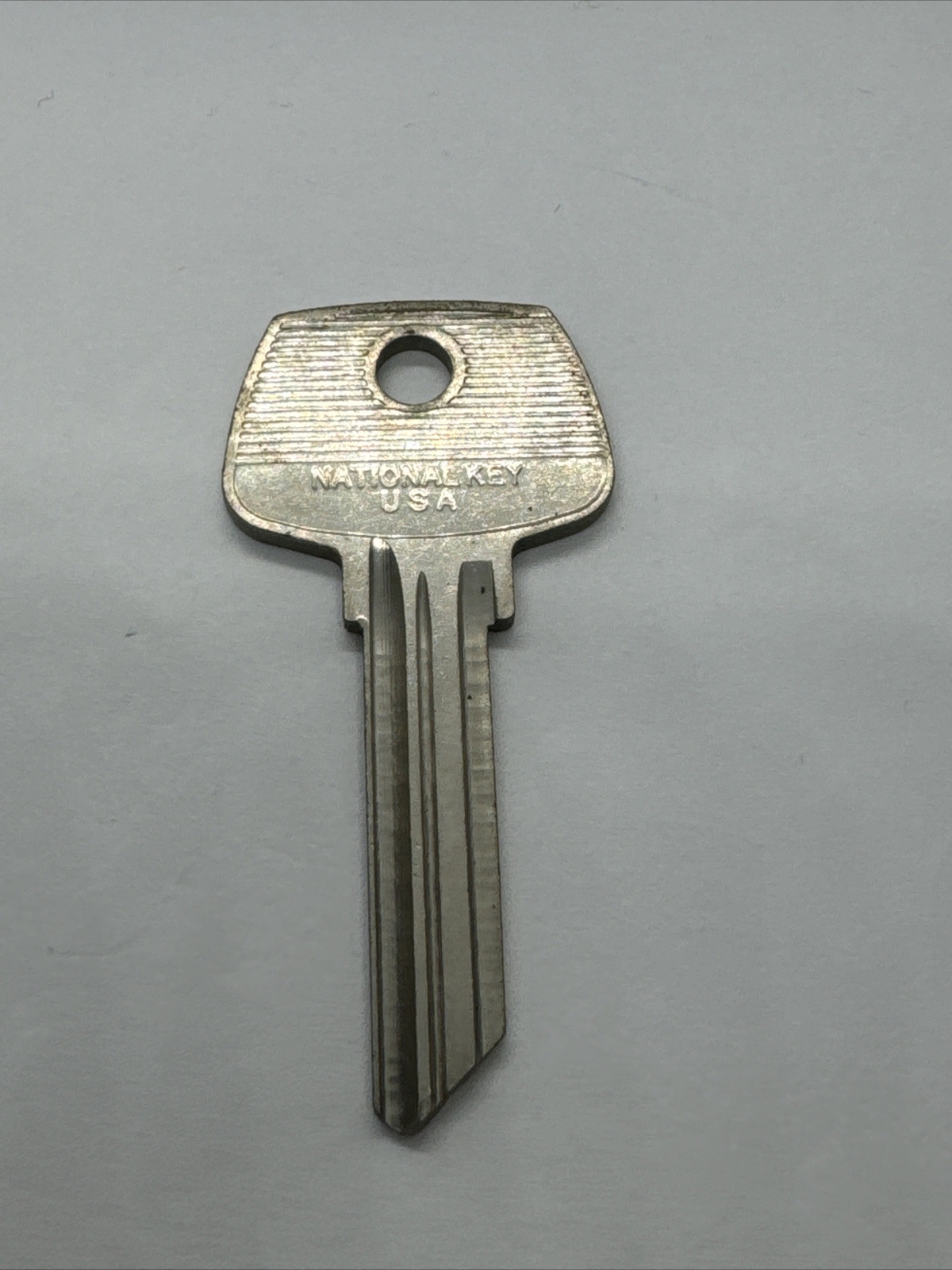1 COLE National Key S47RC Key Blank / 01007RC SARGENT KEY