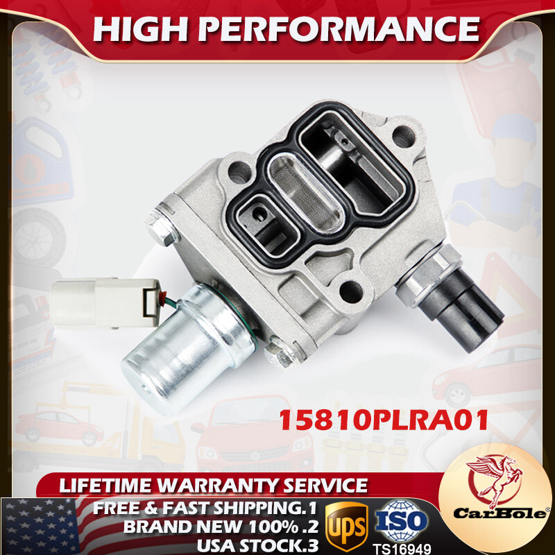 VTEC Solenoid Spool Valve For Honda Civic 1.7L 15810-PLR-A01 2001 2002 2003-2005