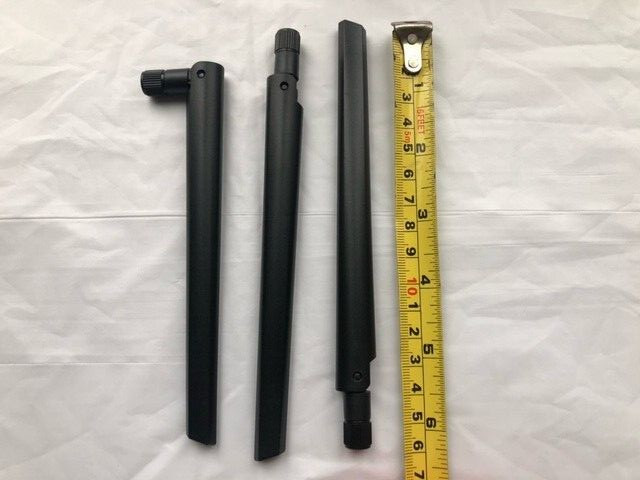 3 SMA Antenna For T-Mobile ASUS AC1900 CellSpot WI-FI Wireless Router 2.4G/5G