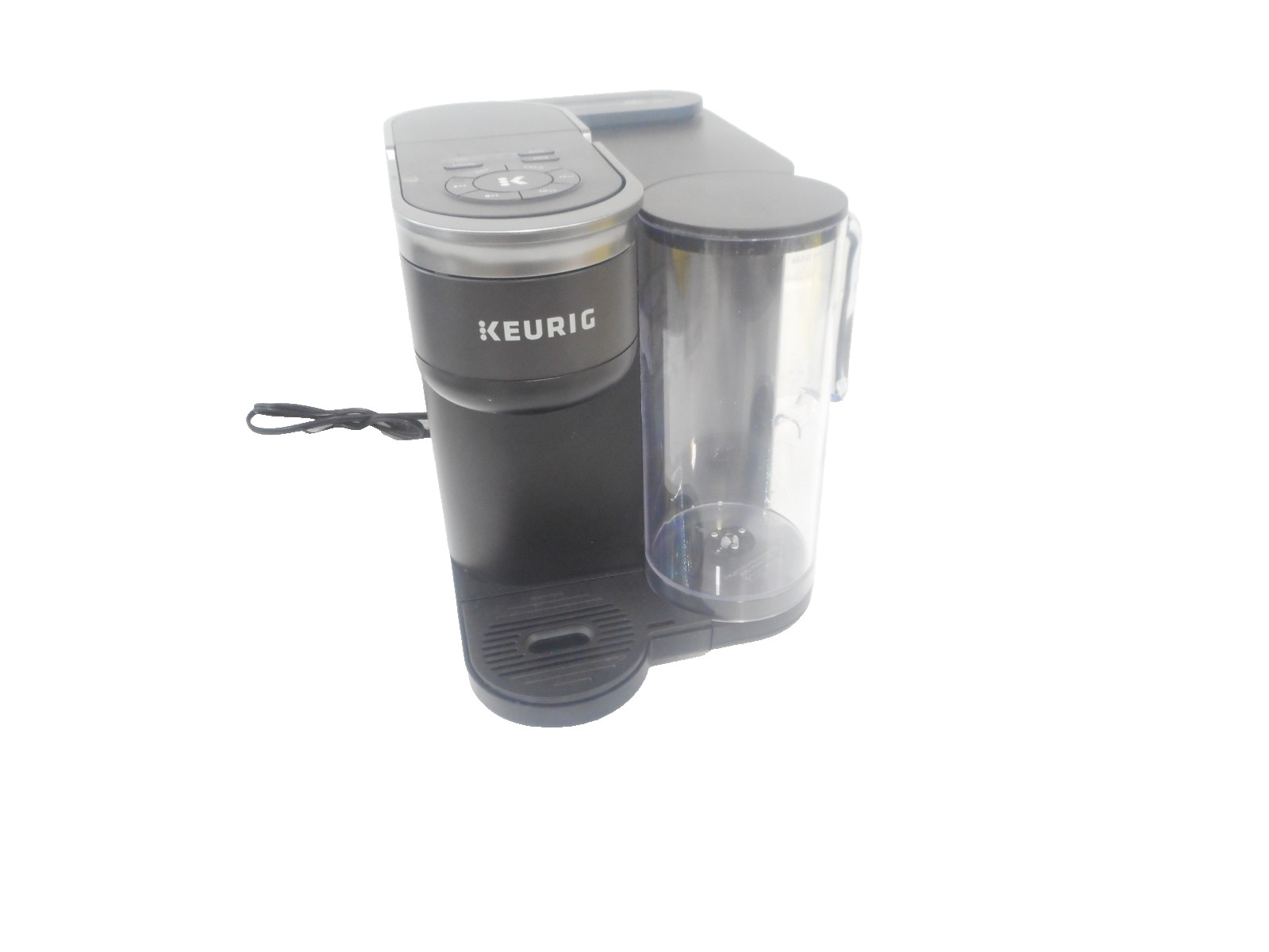 Keurig K-Brew + Chill Iced & Hot Single Serve Coffee Maker
