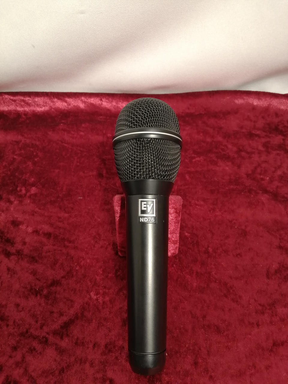 Electro Voice Nd76 Dynamic Microphone