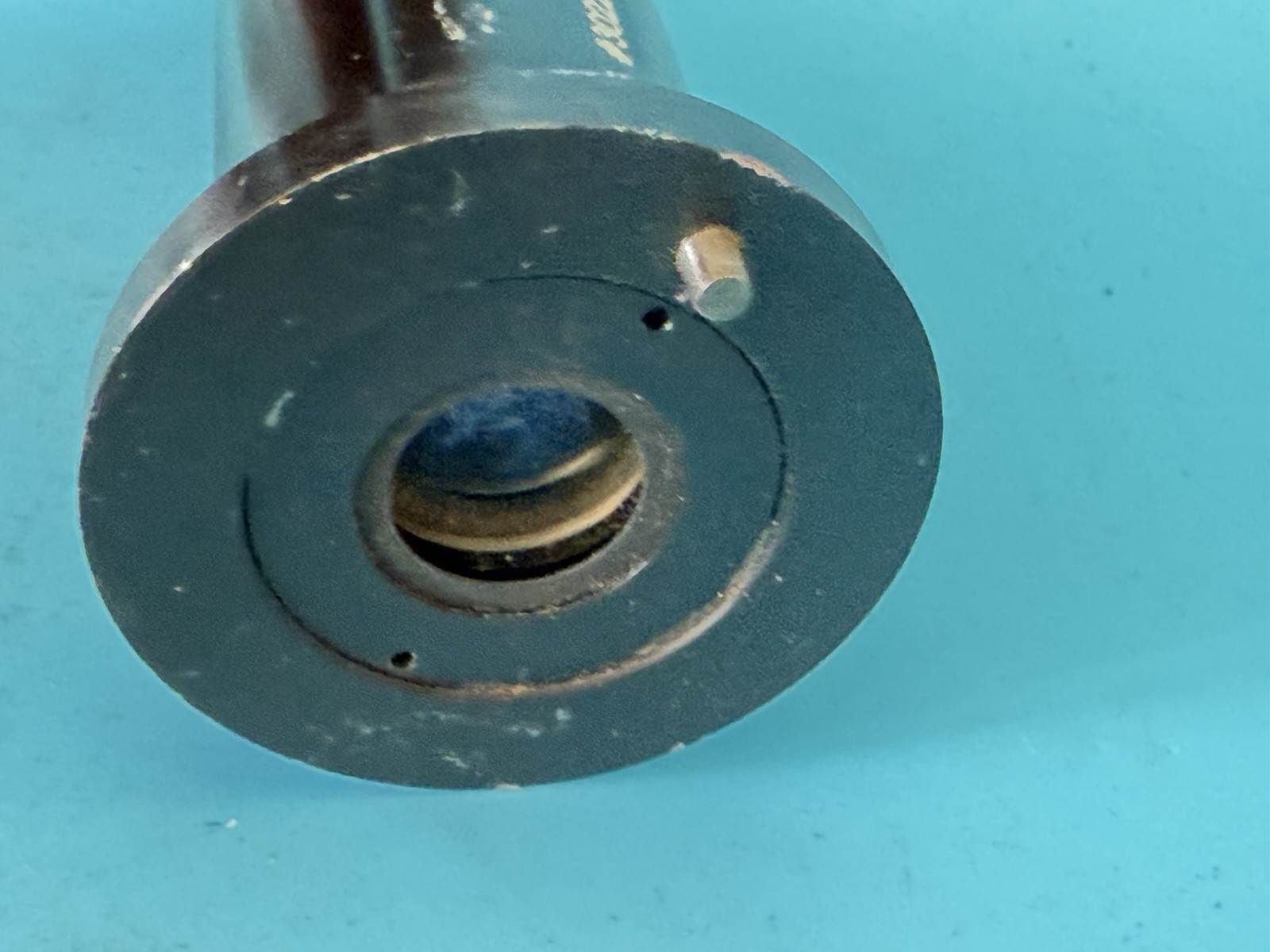 Optical Tube Lens Assembly 256 #3022 – Precision Scientific Component”