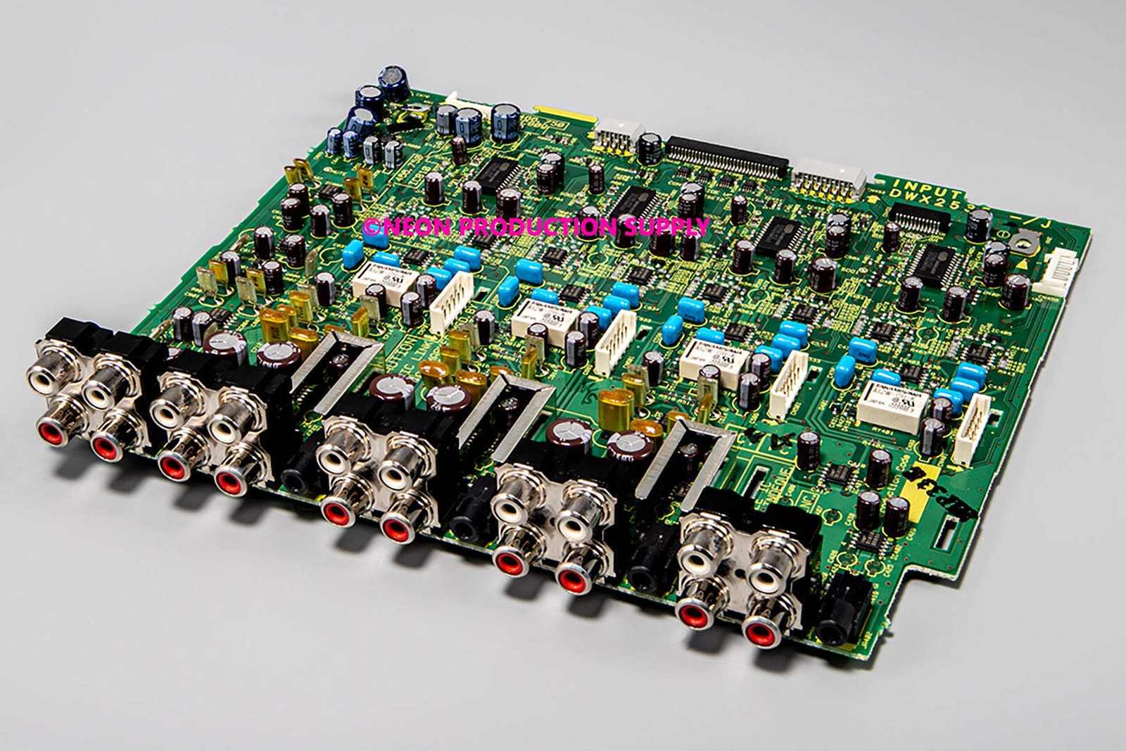 Pioneer DJ Input Assy - DWX2535
