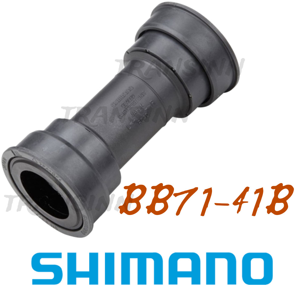 Shimano Ultegra SM-BB71-41B Bottom Bracket Press-Fit type for Road Bike New