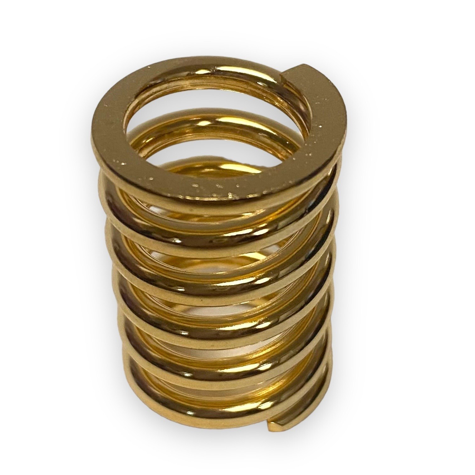5467-G Genuine Bigsby 1-1/8" (28.59mm) Gold Guitar Vibrato Spring
