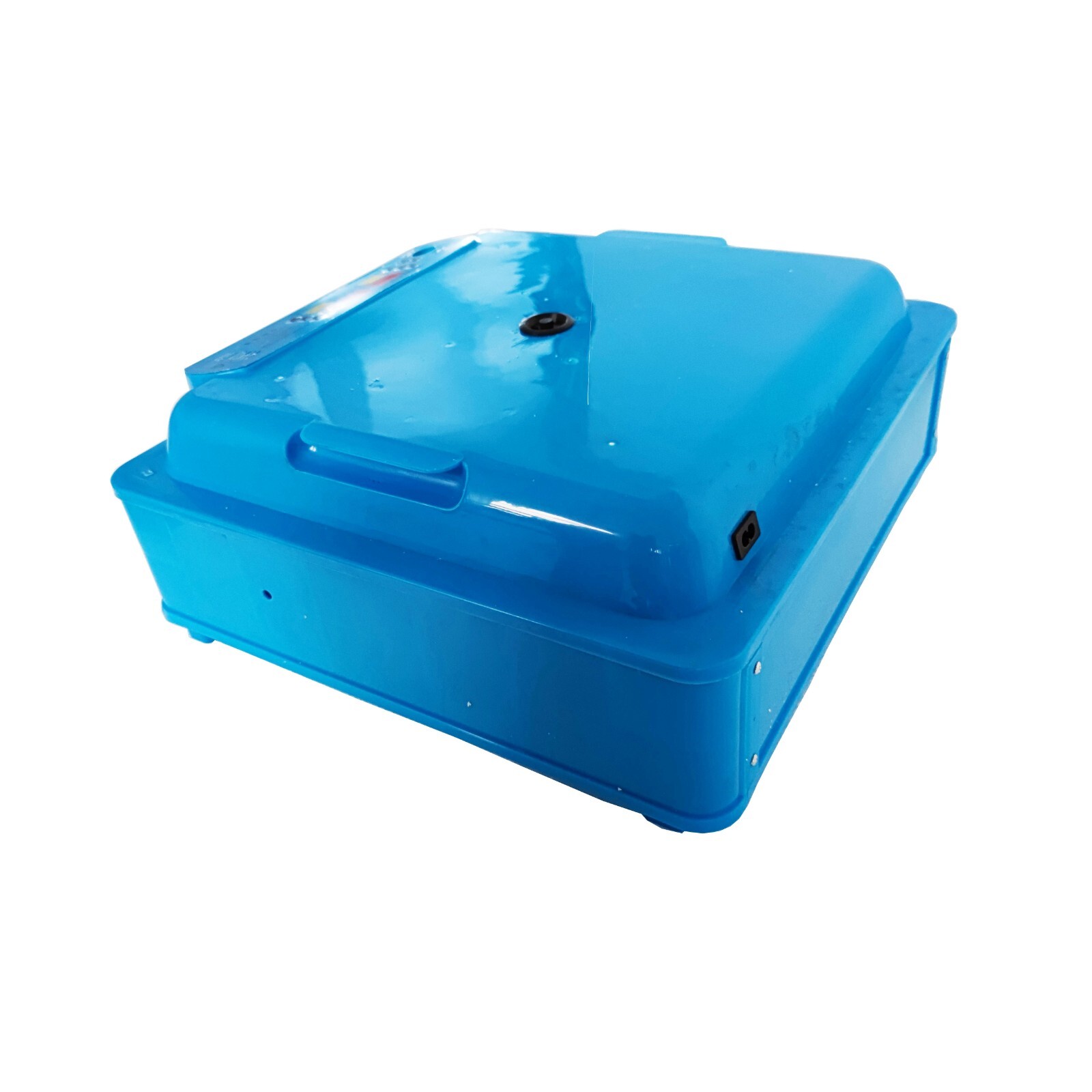 110V Bird Egg Incubator Poultry Hatcher Breeder Automatic Egg Turning 64 Eggs