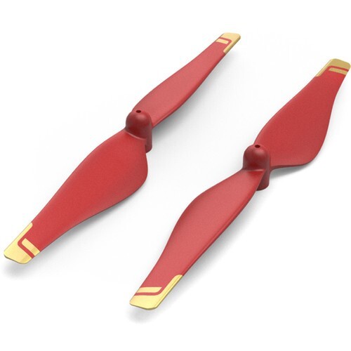 Tello Iron Man Edition Quick-Release Propellers