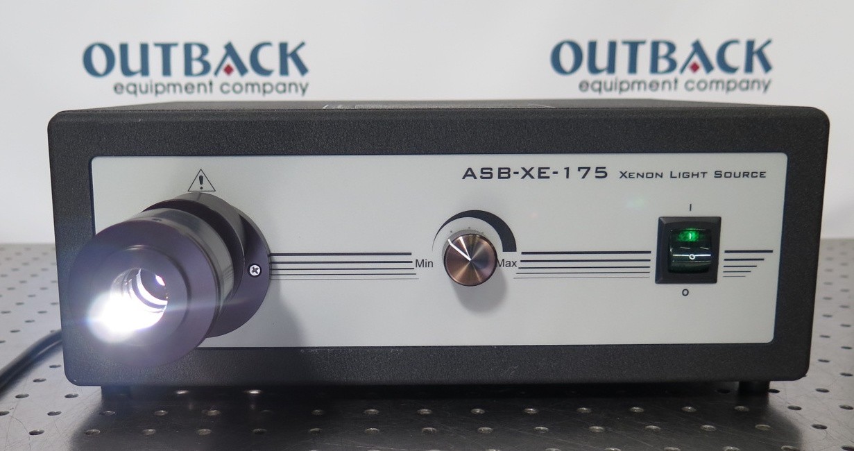 R203082 Spectral Products ASB-XE-175 Xenon Light Source