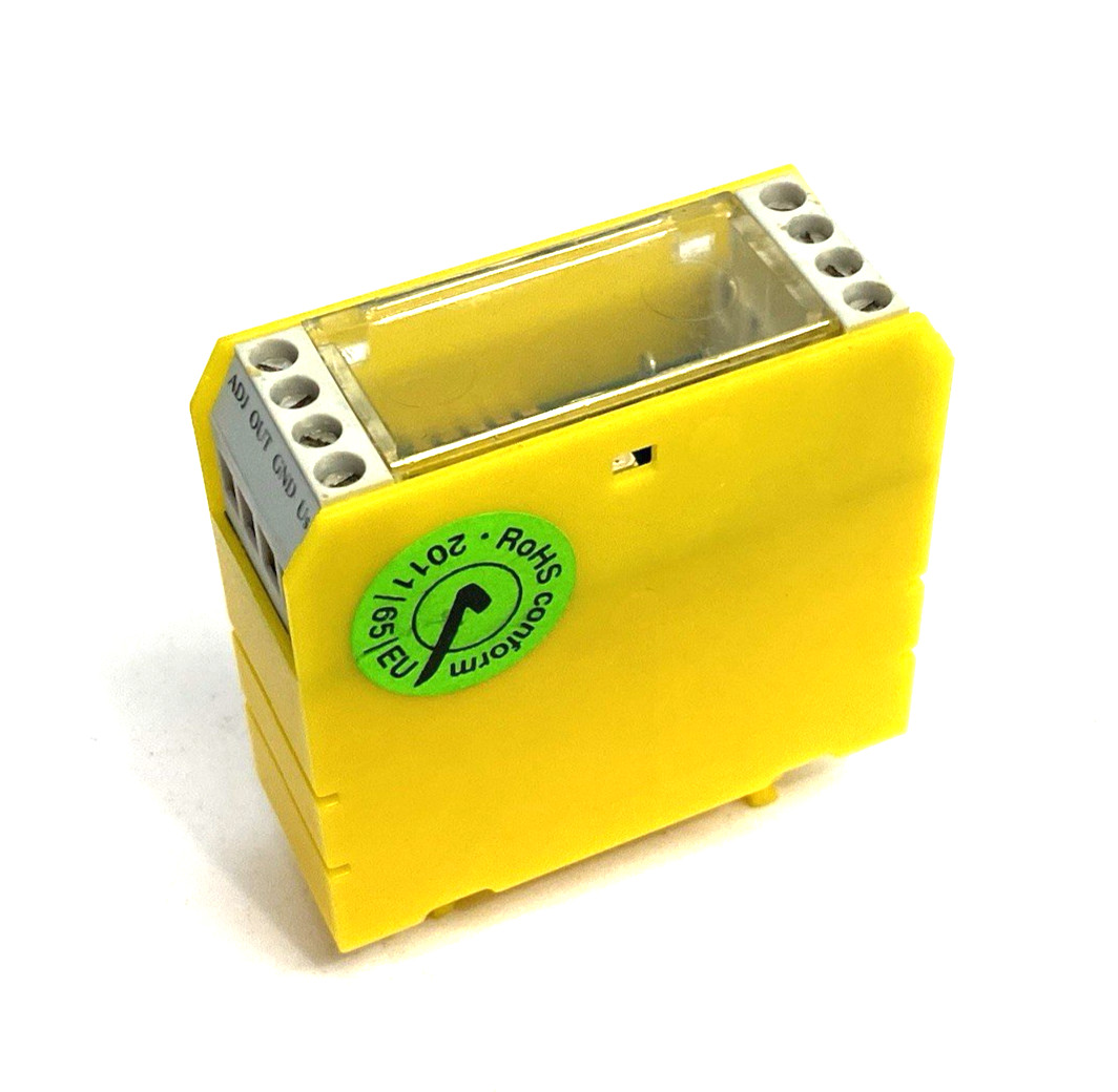 PB Messtechnik IRM5-IRD-U-100 Infrared Temperature Module 0-100 Degrees C