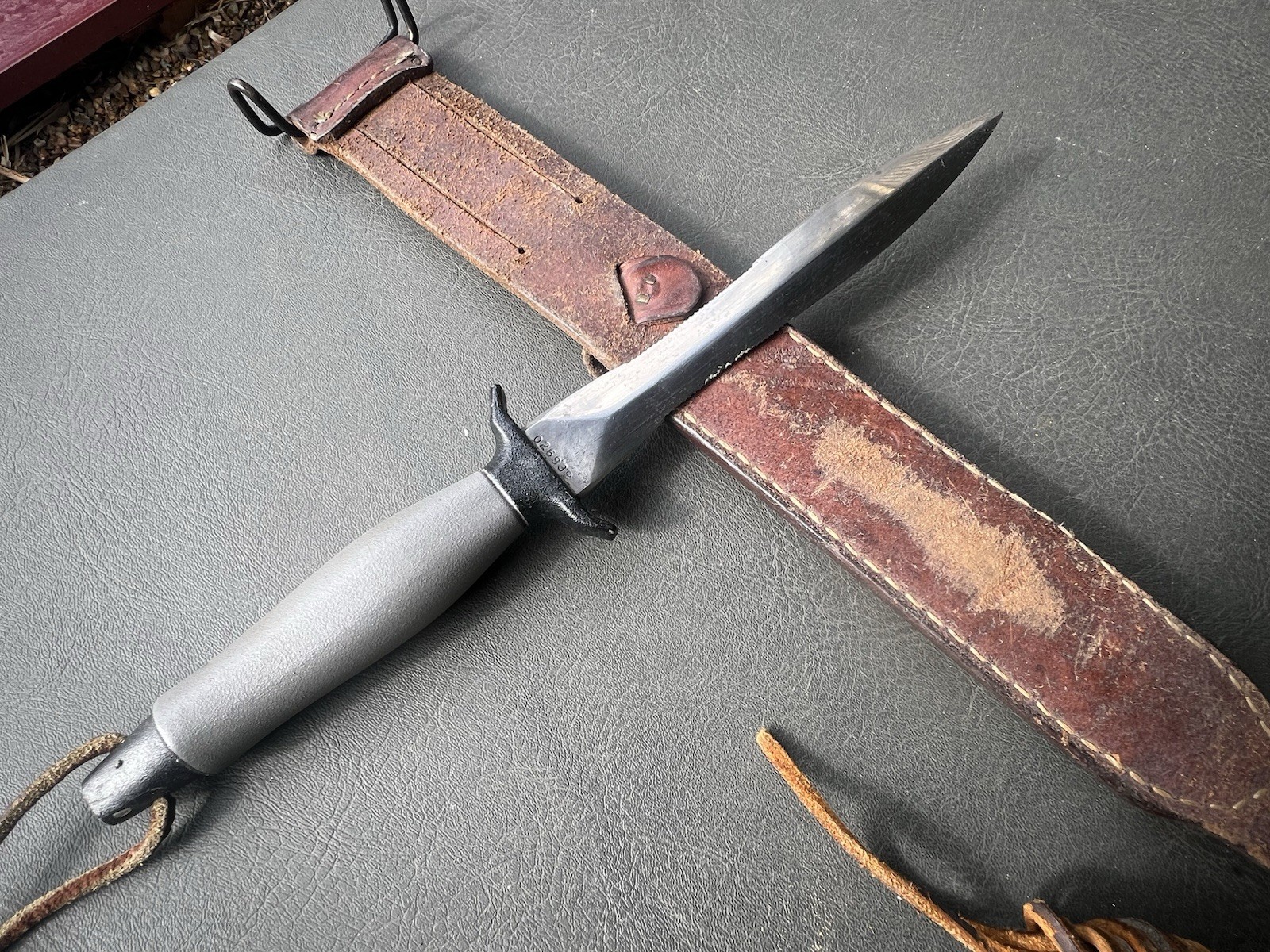 Vietnam War Gerber Mk 2 Knife