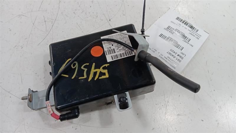 Chassis ECM Body Control BCM Center Dash VIN B 8th Digit Fits 11 SONATA OEM