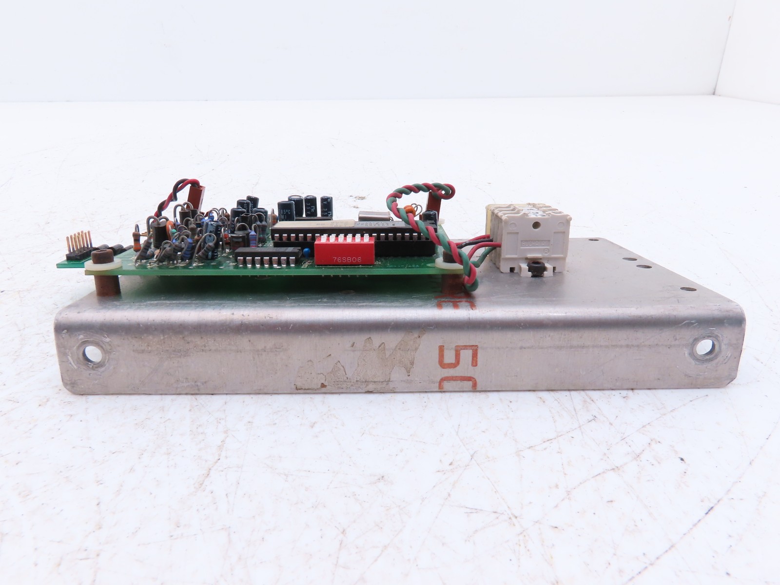 Elographics E271-140C PCB Controller Display Module