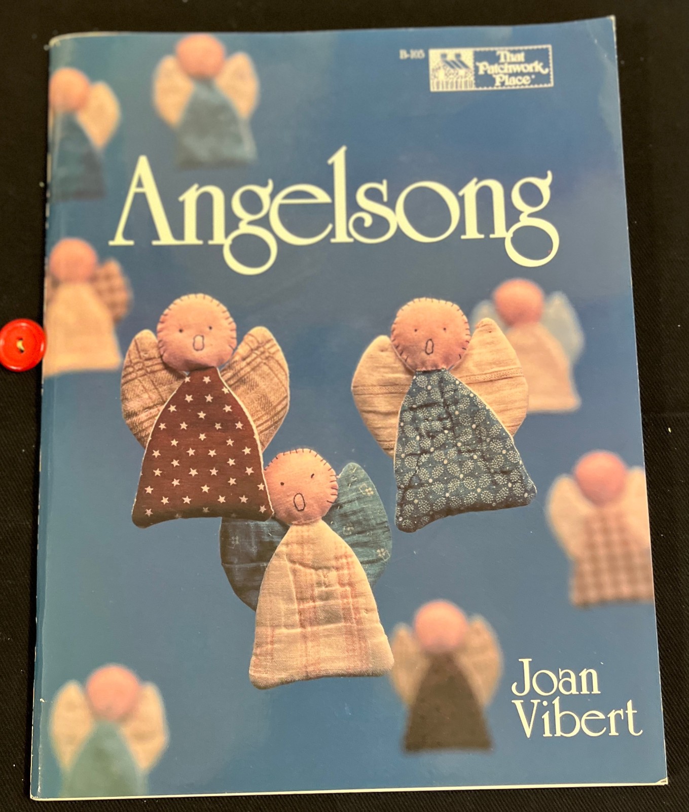 Angelsong by Joan Vibert Assorted Quilting - Quilts, Ornaments, Stocking, & More