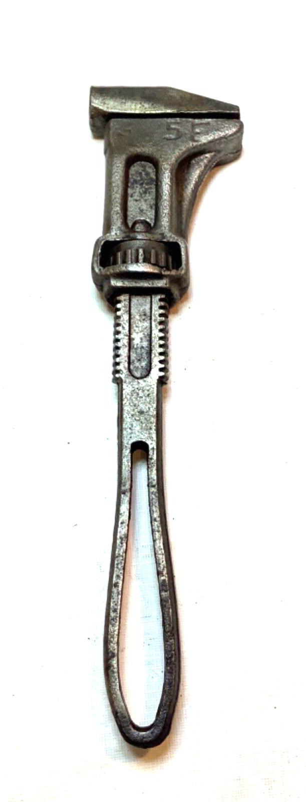 International Harvester adjustable wrench