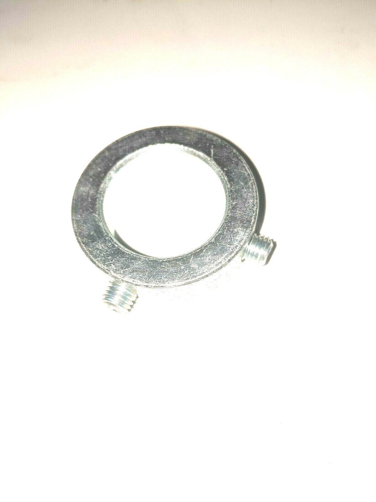 POLARIS OEM NOS SNOWMOBILE BEARING COLLAR LOCK with Set Screws 2 5010155 7512257