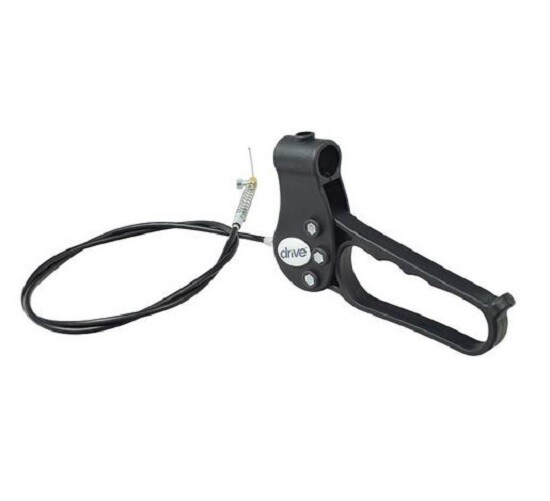 Drive Medical Replacement Hand Brake for Rollator , Model 10257