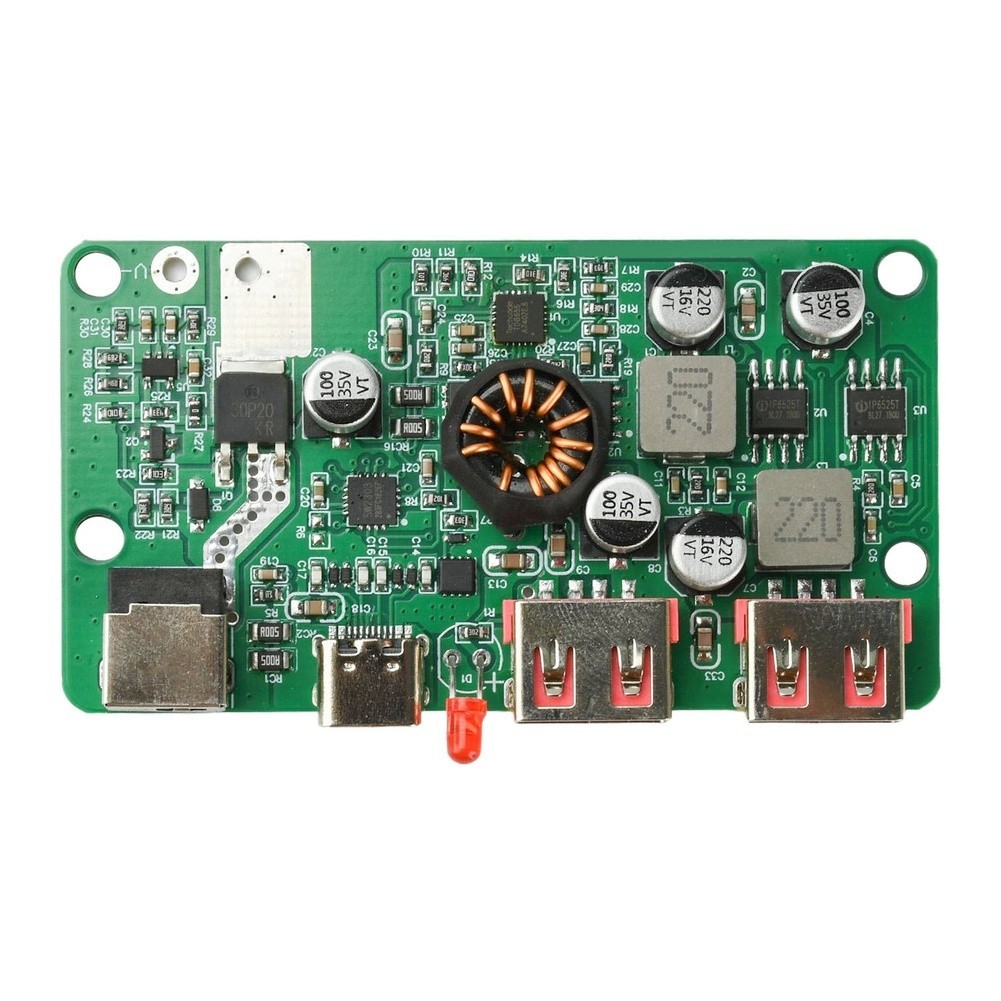 100W Solar Controller for 9V to 30V Input Voltage Range Solar Applications