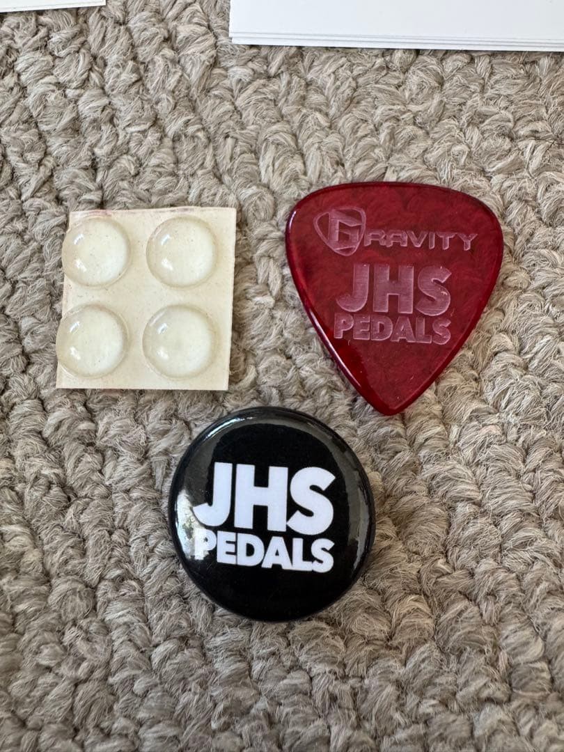 JHS Pedals Artificial Blonde Effects Pedal