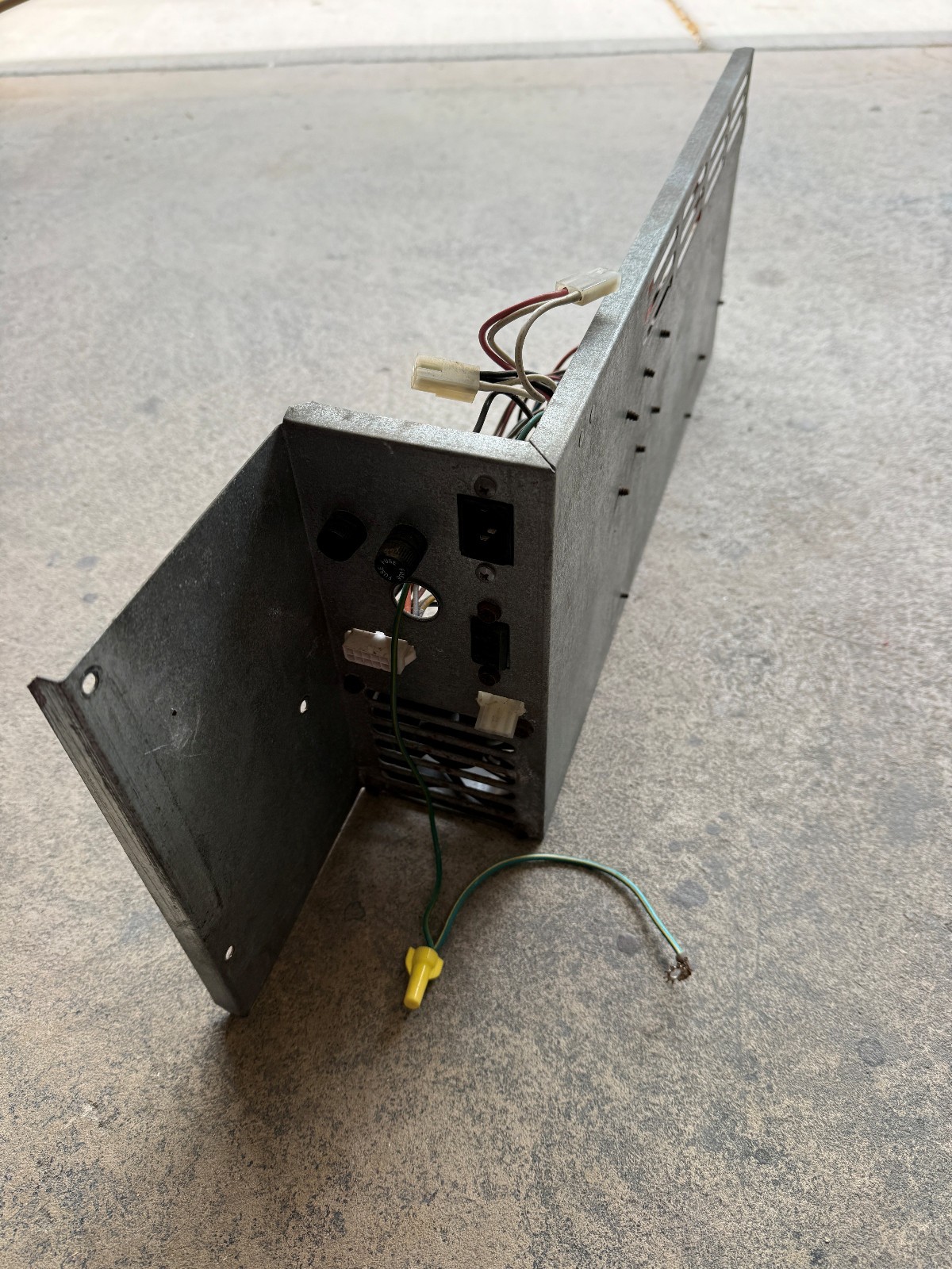 Vendo Vue 30/40 Power Supply Assembly