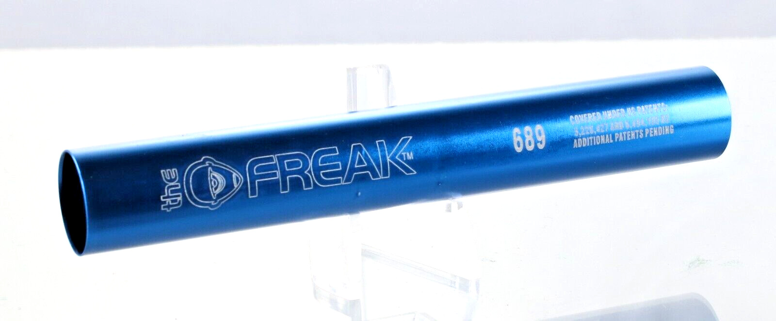 SMART PARTS FREAK .689 BORE BARREL INSERT BLUE
