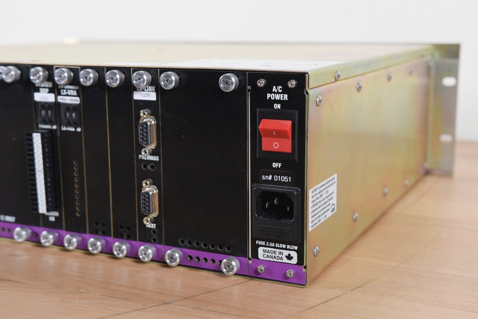 LCS Matrix3 LX-300 Audio Engine CG00KGT
