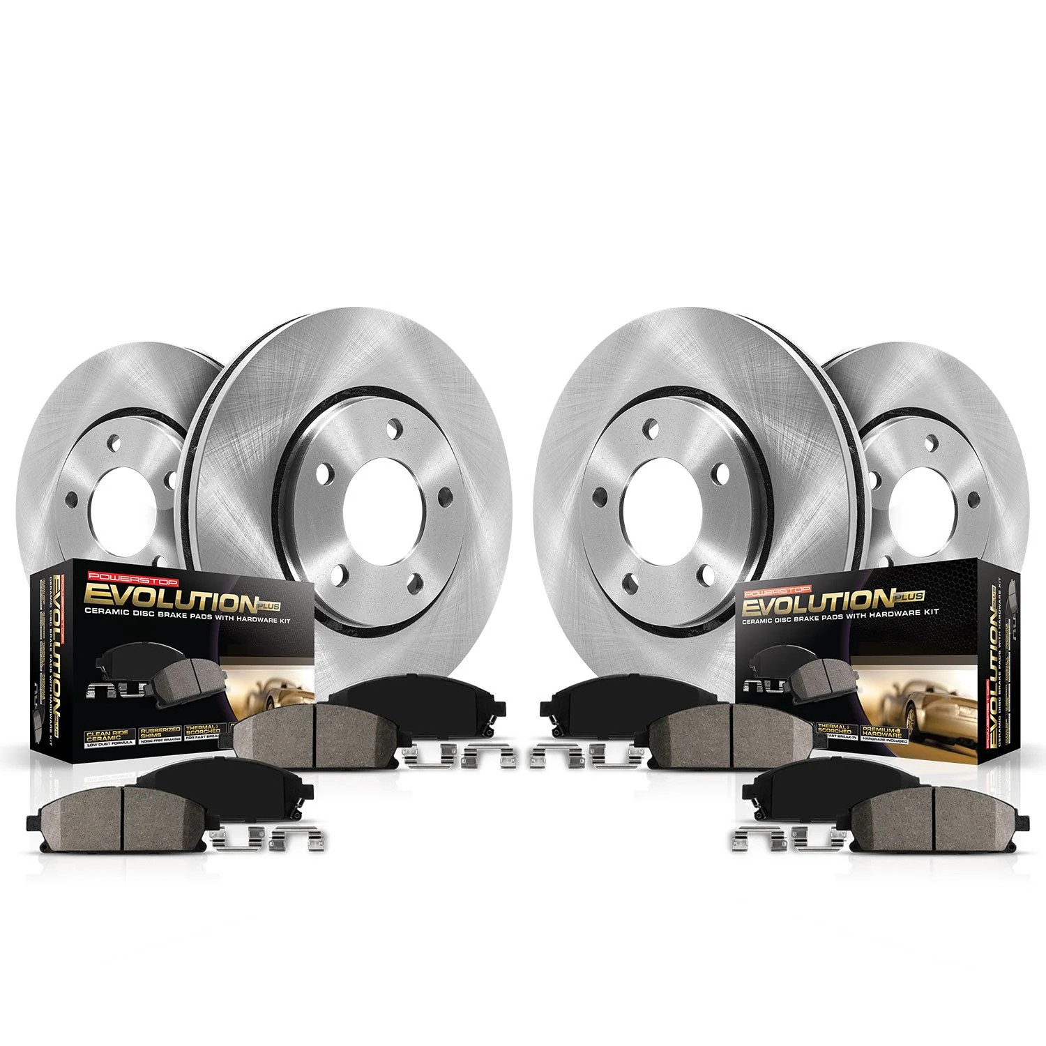Power Stop KOE5577