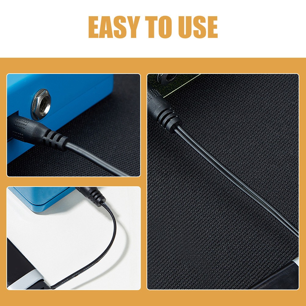 Guitar Effect Pedal Cables Effects Power Supply Effector Connector