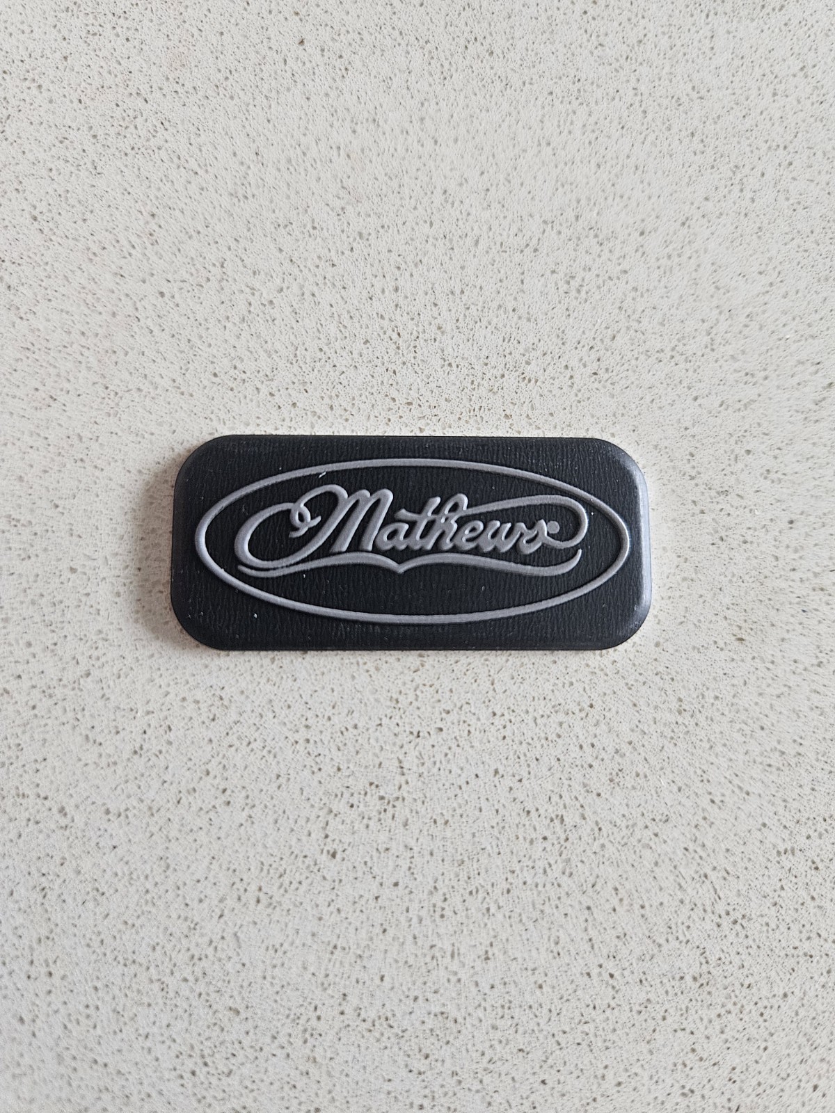 Mathews Medallion