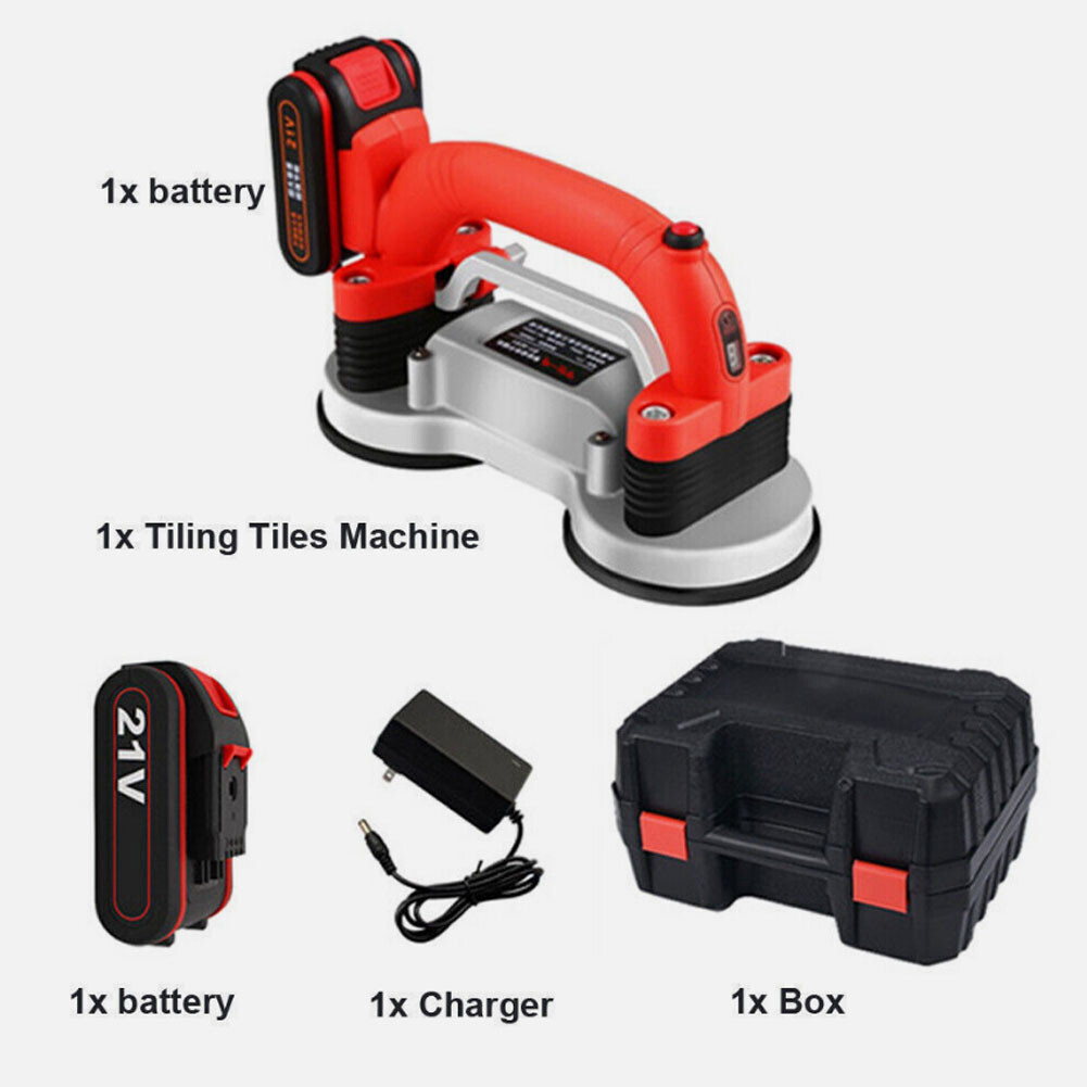 Electric Tile Vibrator Floor Leveling Tool Tiling Tool Manual Tiler Machine New