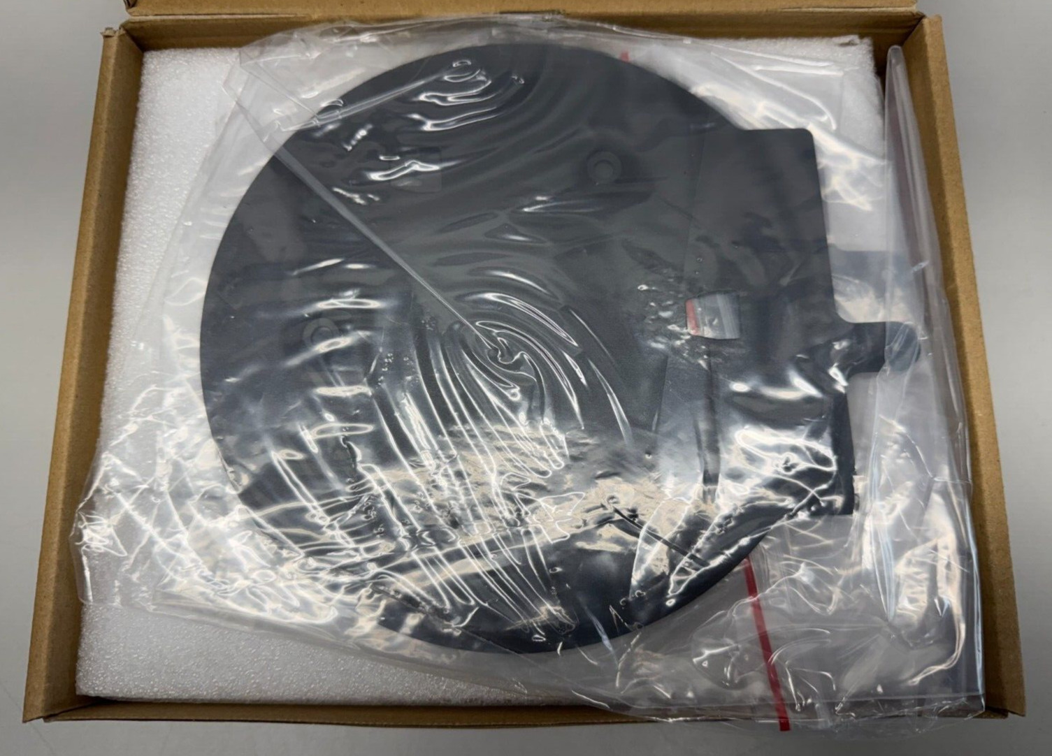 Crestron IVA-CPLT-1B 1 Beyond Camera Ceiling Plate 6512869