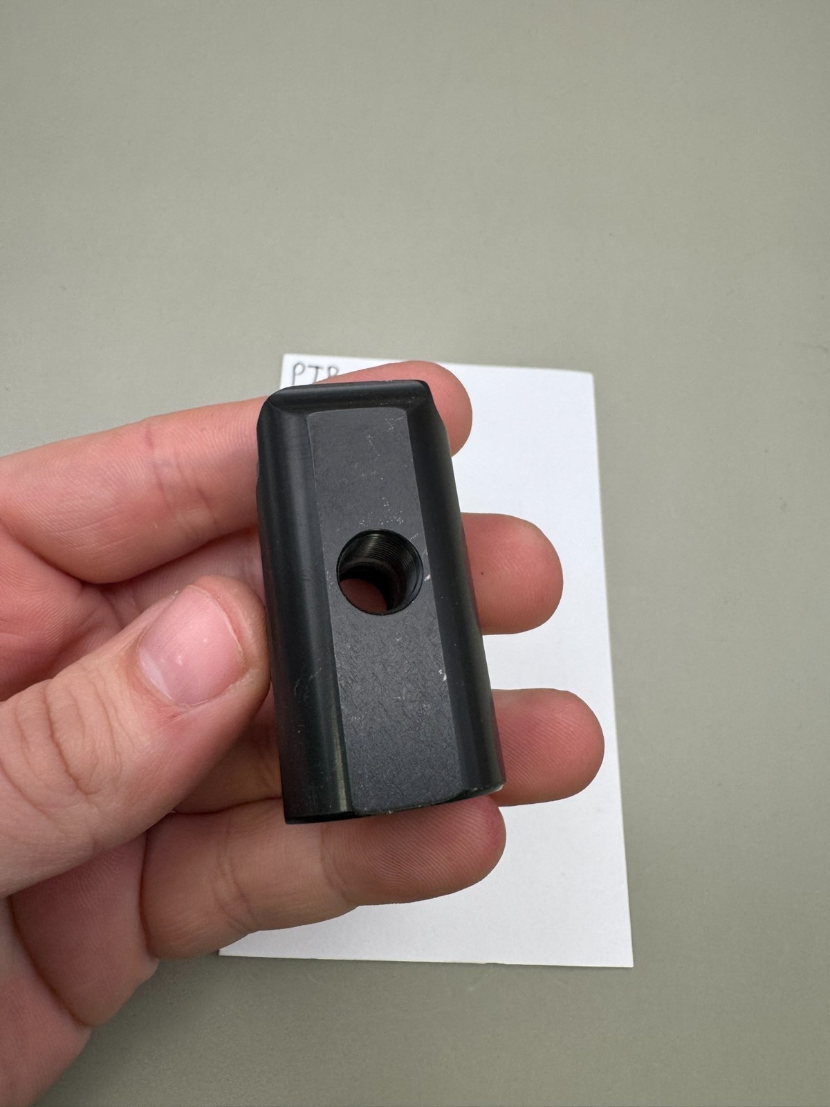 PTP Micromag VASA-Matte Black