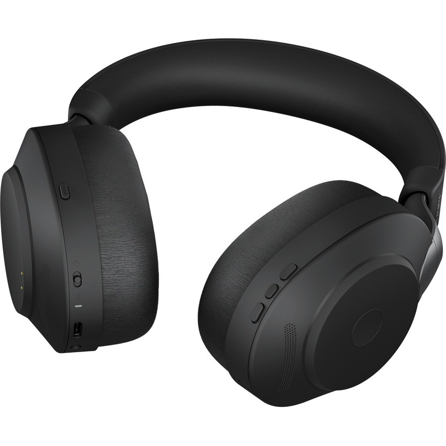 Jabra Evolve2 85 Wireless Bluetooth Stereo Headset Black