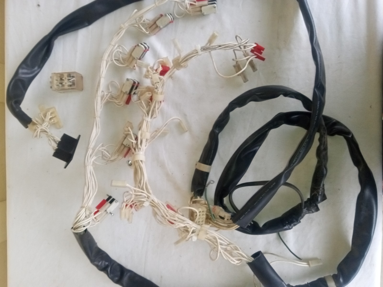 Complete Dixie Narco Eight Select Single Price Motor Harness