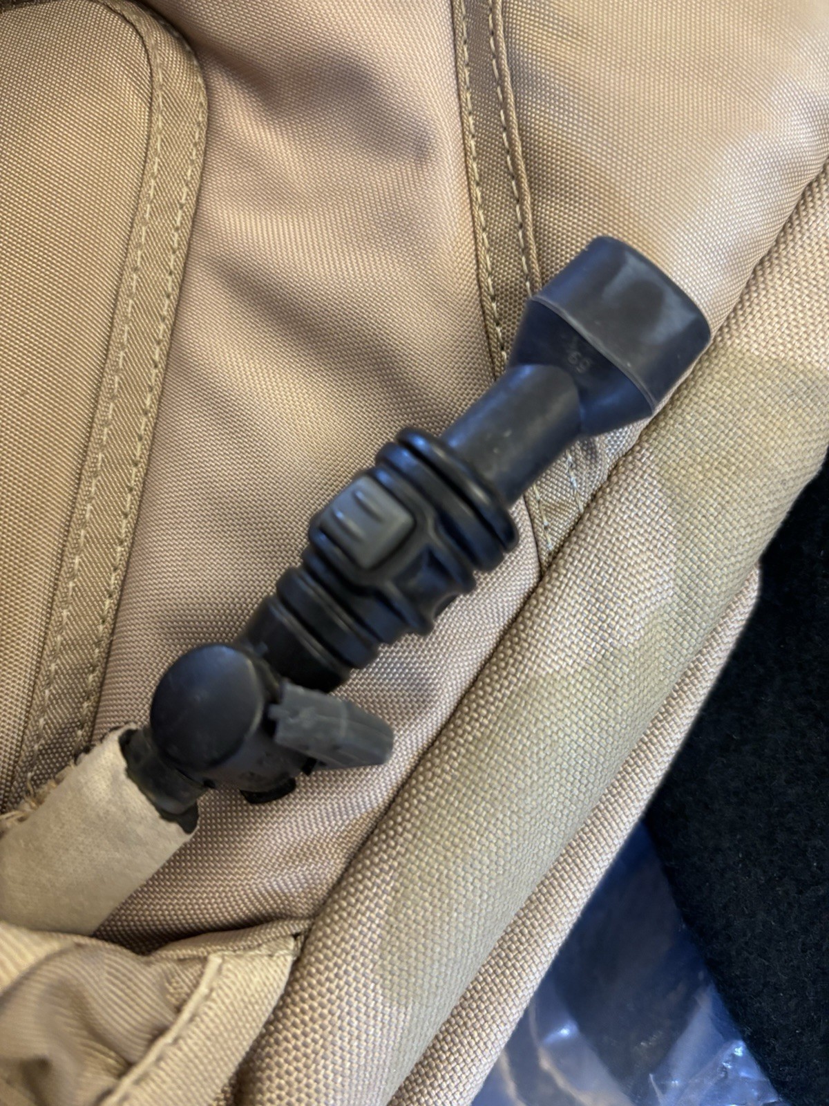 Oldgen DCU Desert Camo Camelback Mule Hydro Pack Water Backpack