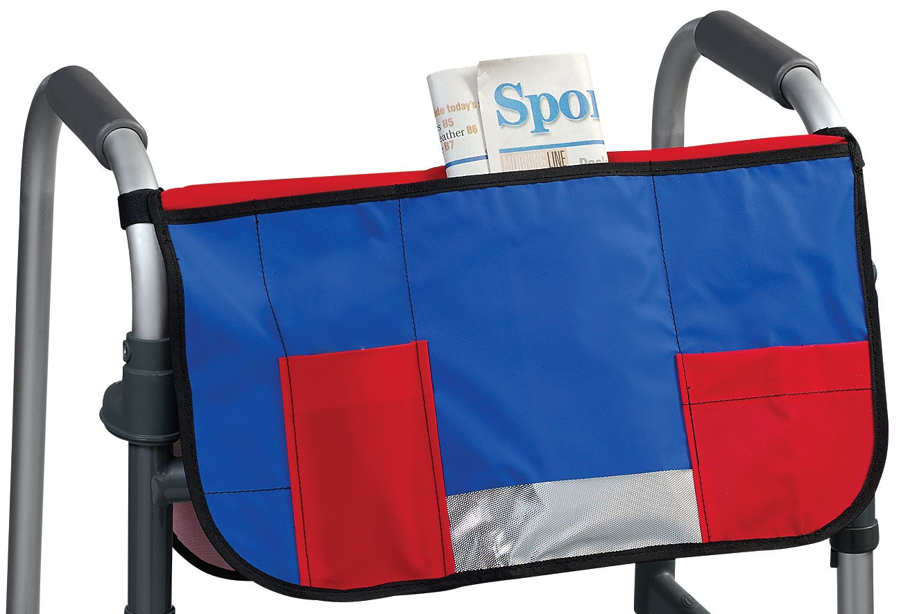 Wheelchair/Walker Saddlebag