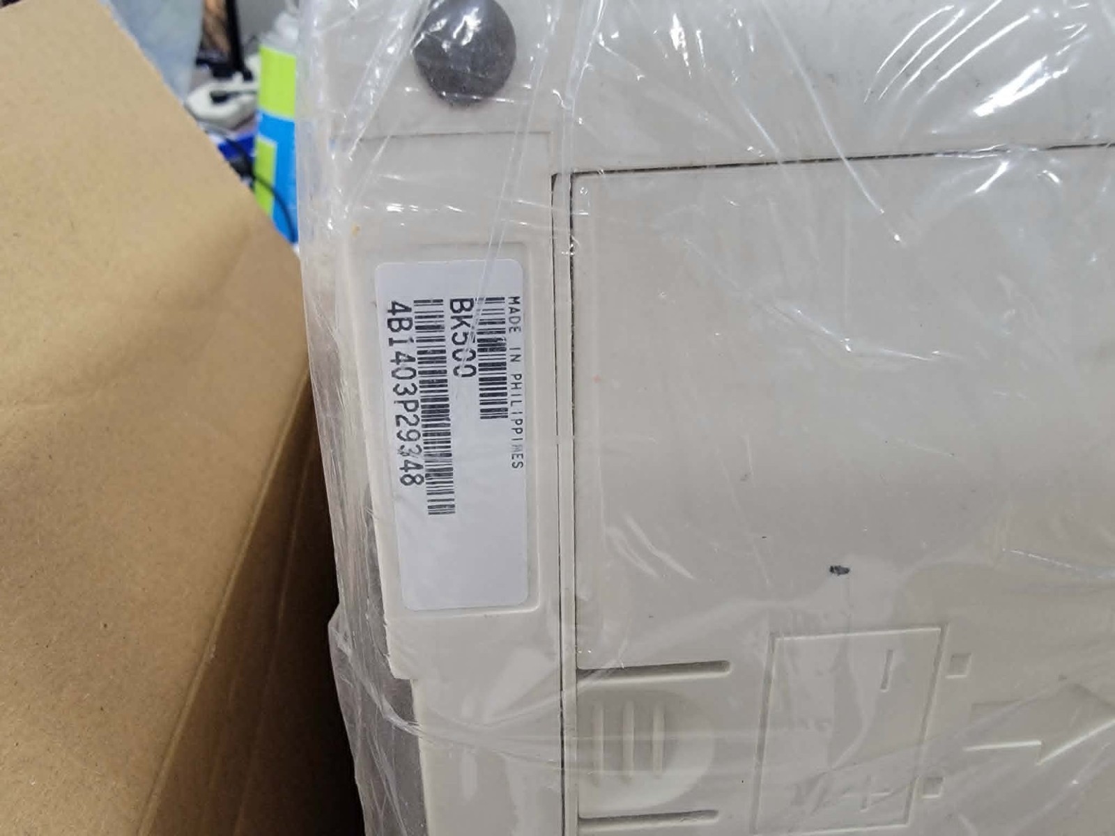APC BK500 Back-UPS CS 500VA 300W